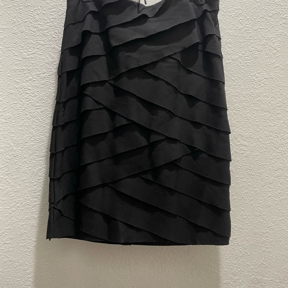 White House Black Market  Instantly Slim Pencil Skirt Fully Lined SZ 6